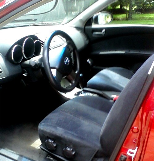 Nissan Altima